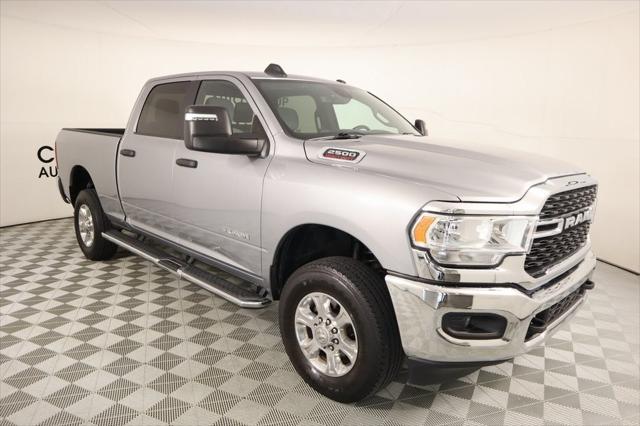 2024 RAM 2500 Big Horn Crew Cab 4x4 64 Box