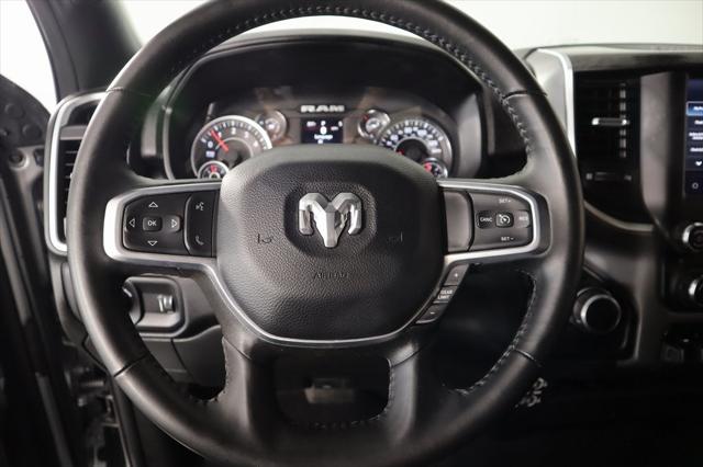 2024 RAM 2500 Big Horn Crew Cab 4x4 64 Box