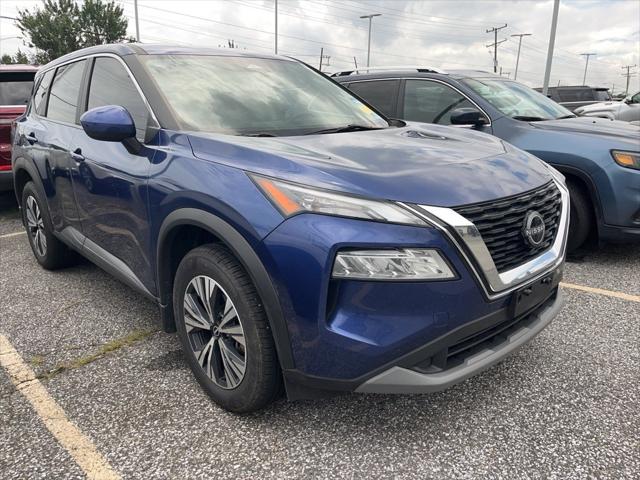 2023 Nissan Rogue SV FWD