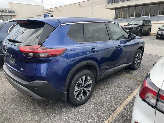 2023 Nissan Rogue SV FWD