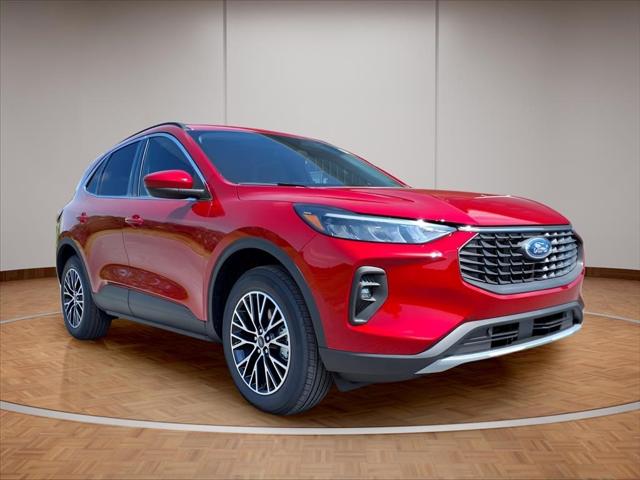 2025 Ford Escape PHEV