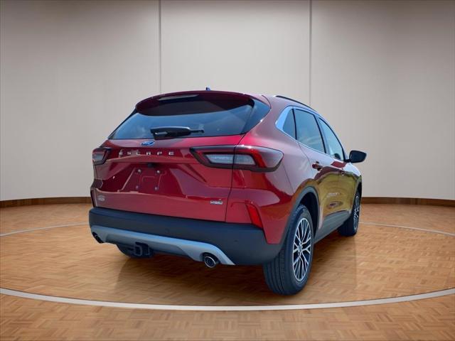 2025 Ford Escape PHEV