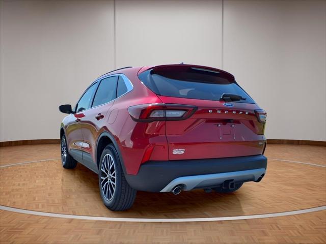 2025 Ford Escape PHEV