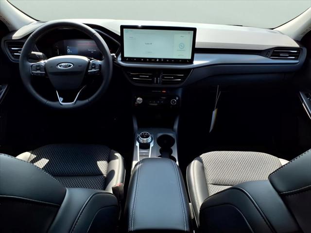 2025 Ford Escape PHEV