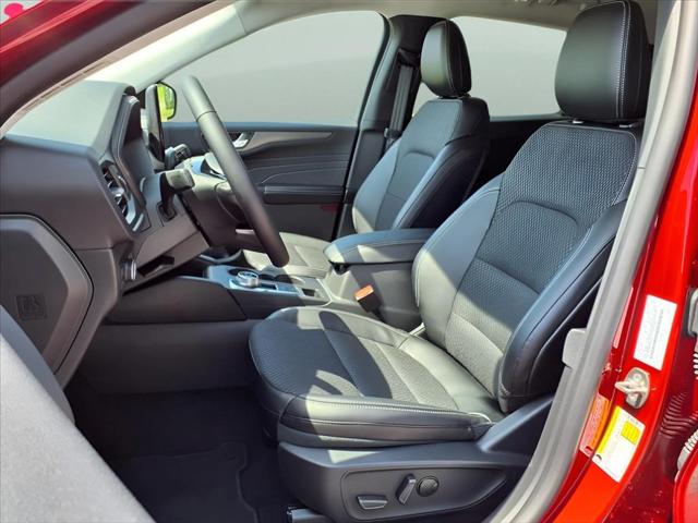 2025 Ford Escape PHEV