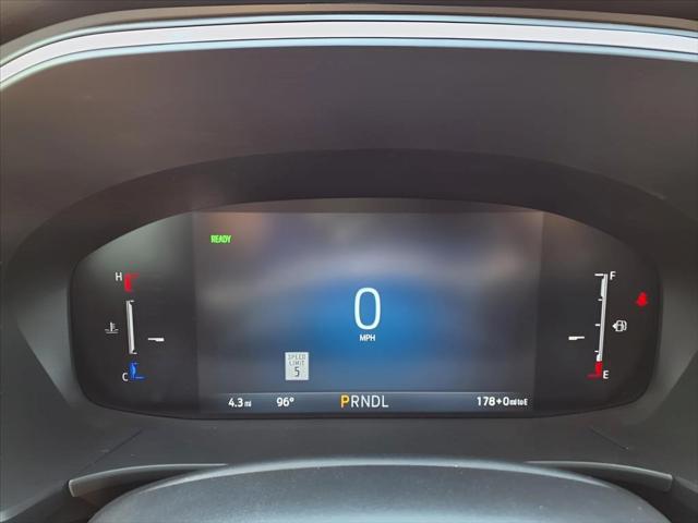 2025 Ford Escape PHEV