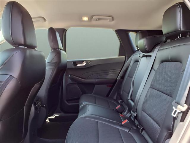 2025 Ford Escape PHEV