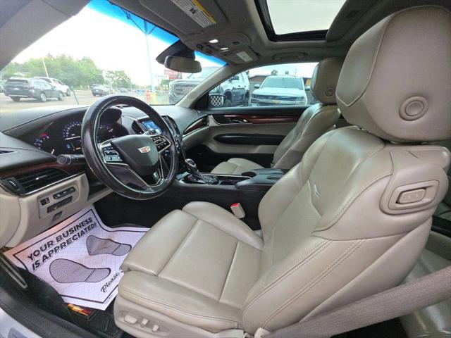 2016 Cadillac ATS Premium Collection