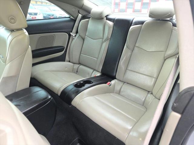 2016 Cadillac ATS Premium Collection