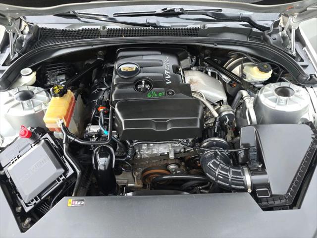 2016 Cadillac ATS Premium Collection