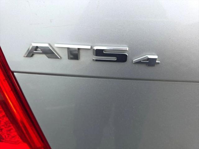 2016 Cadillac ATS Premium Collection