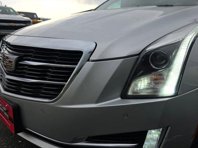 2016 Cadillac ATS Premium Collection