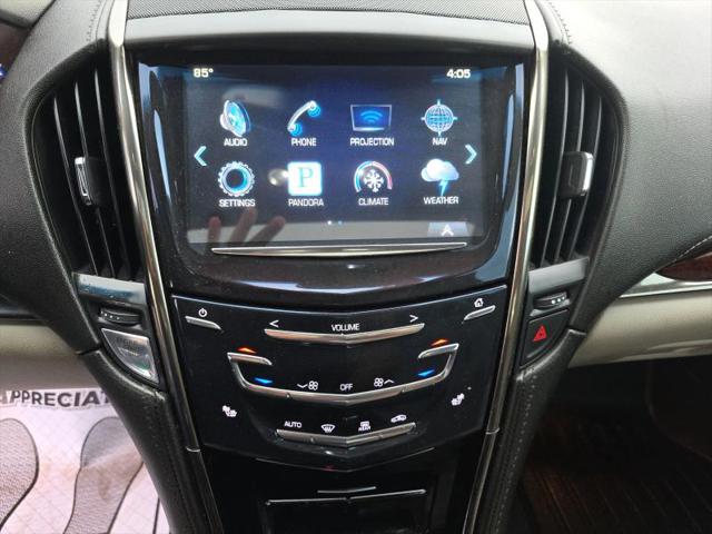 2016 Cadillac ATS Premium Collection