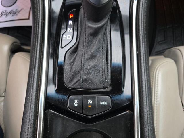 2016 Cadillac ATS Premium Collection