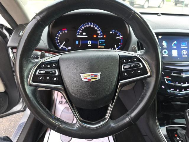 2016 Cadillac ATS Premium Collection