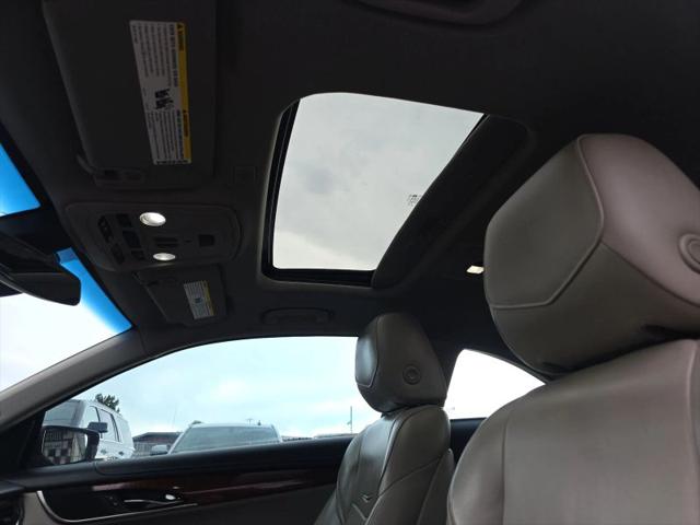 2016 Cadillac ATS Premium Collection