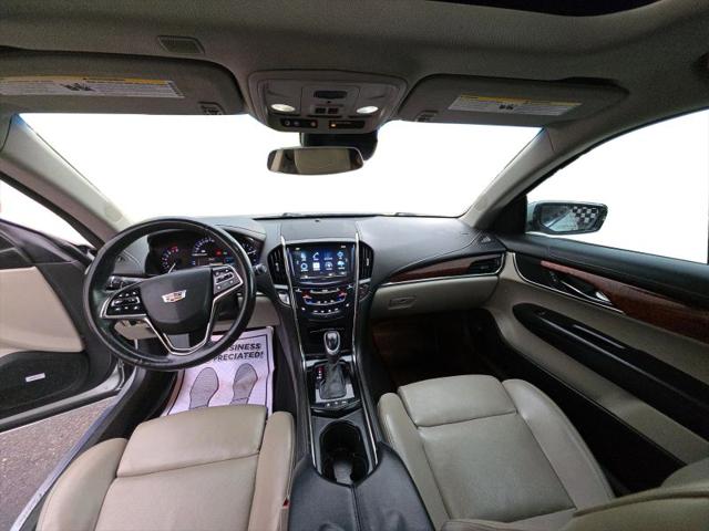 2016 Cadillac ATS Premium Collection