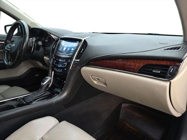 2016 Cadillac ATS Premium Collection