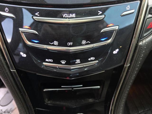 2016 Cadillac ATS Premium Collection