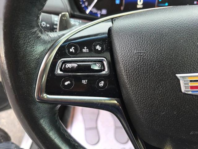 2016 Cadillac ATS Premium Collection