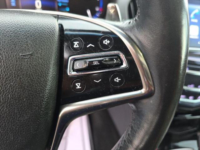 2016 Cadillac ATS Premium Collection