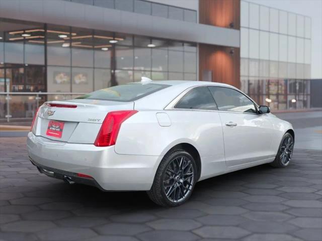 2016 Cadillac ATS Premium Collection