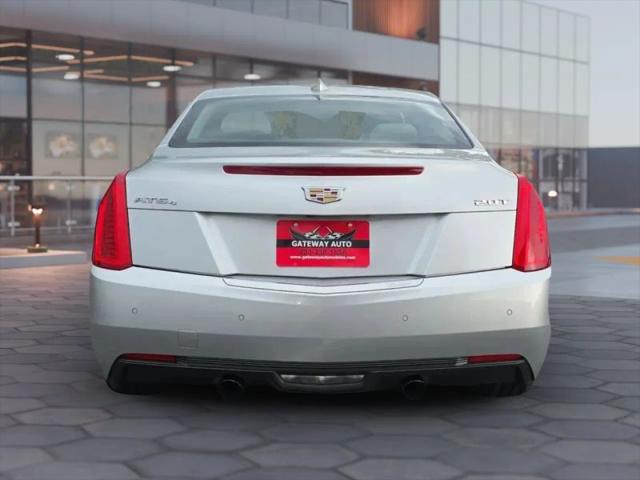 2016 Cadillac ATS Premium Collection