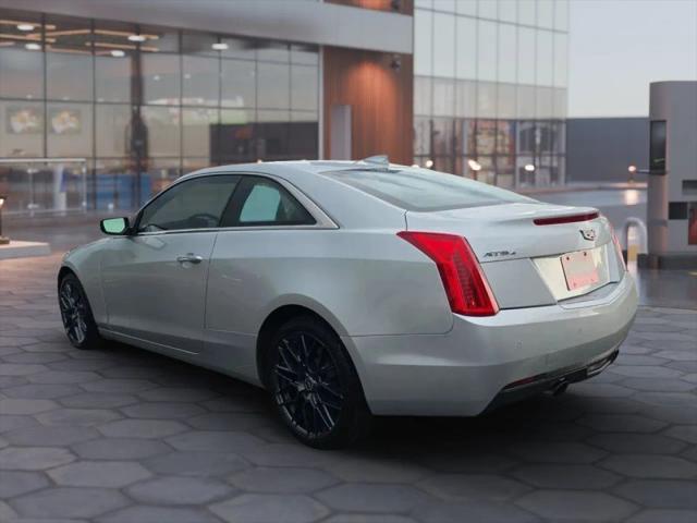2016 Cadillac ATS Premium Collection
