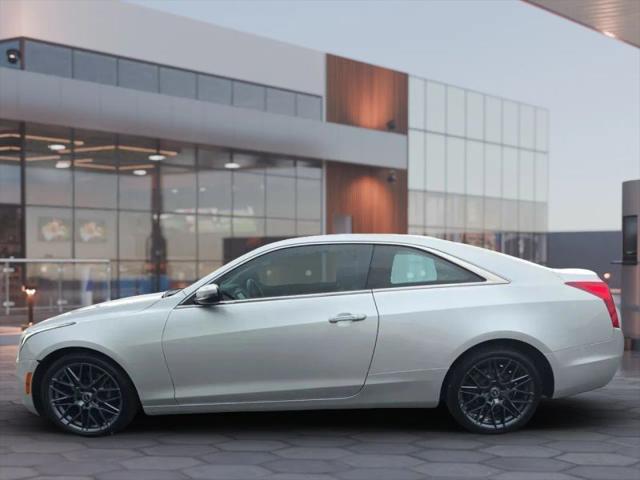 2016 Cadillac ATS Premium Collection