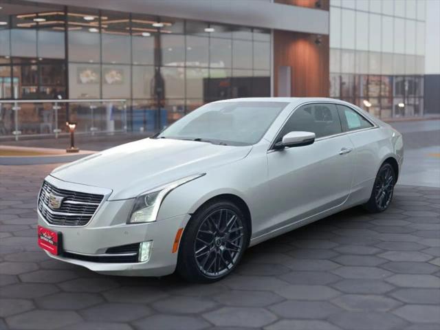 2016 Cadillac ATS Premium Collection