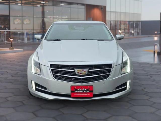 2016 Cadillac ATS Premium Collection