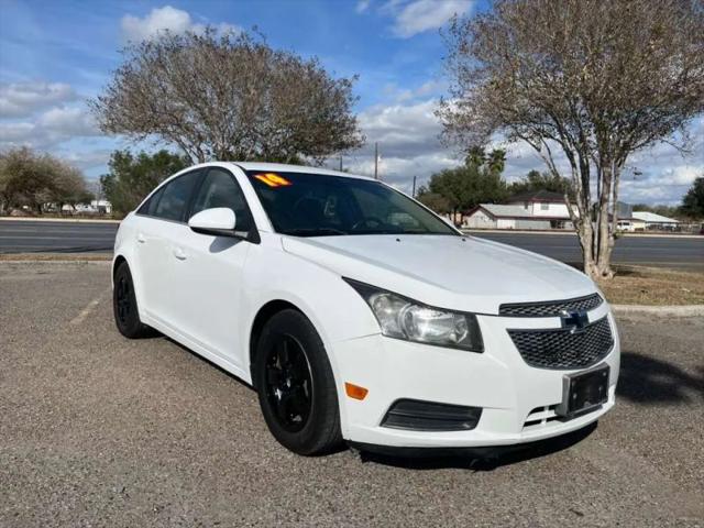 2014 Chevrolet Cruze 1LT Auto for sale in San Juan, TX
