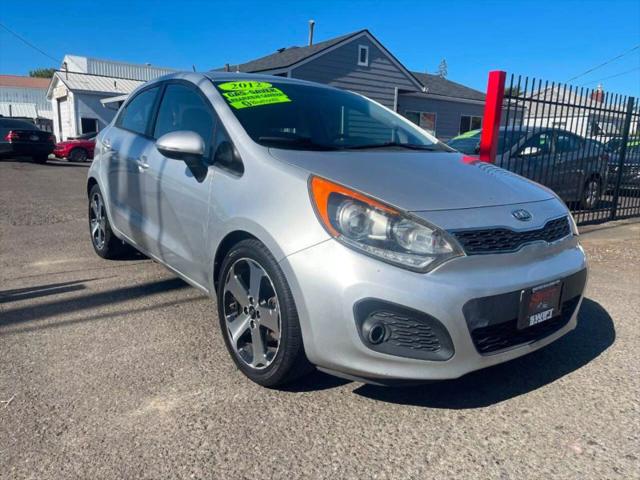 2012 Kia Rio SX for sale in Salem, OR