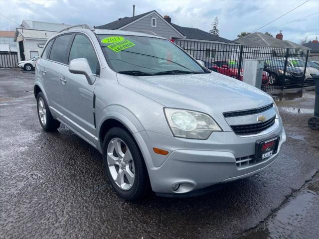 2013 Chevrolet Captiva Sport LTZ for sale in Salem, OR