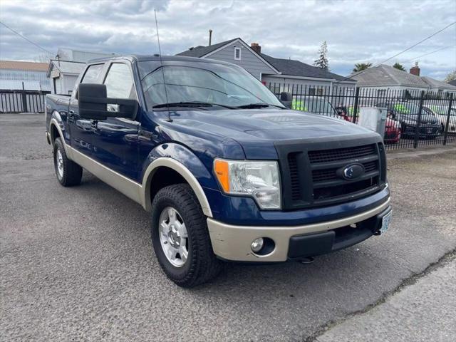 2010 Ford F-150 LARIAT for sale in Salem, OR