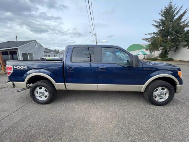 2010 Ford F-150 LARIAT