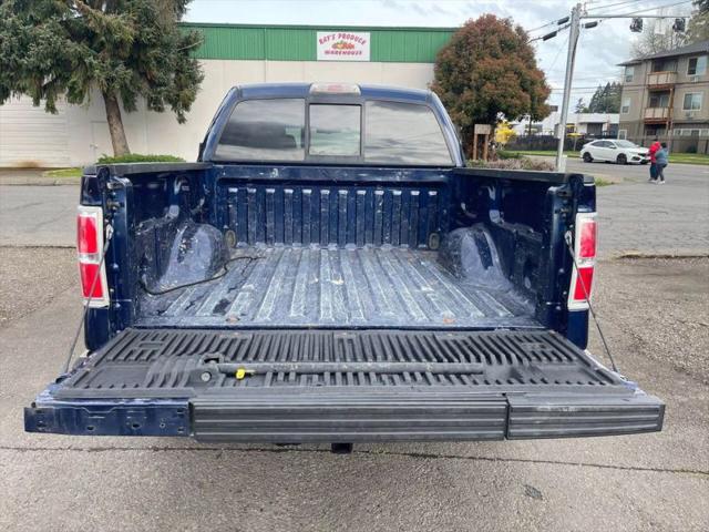 2010 Ford F-150 LARIAT