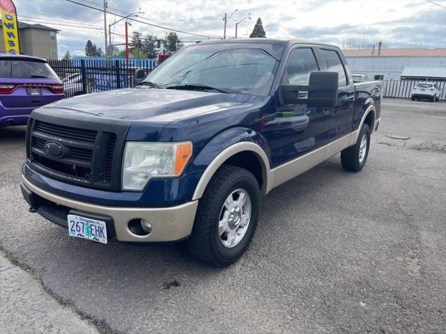 2010 Ford F-150 LARIAT