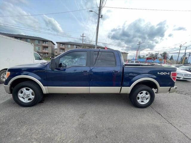 2010 Ford F-150 LARIAT