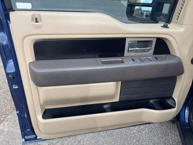 2010 Ford F-150 LARIAT