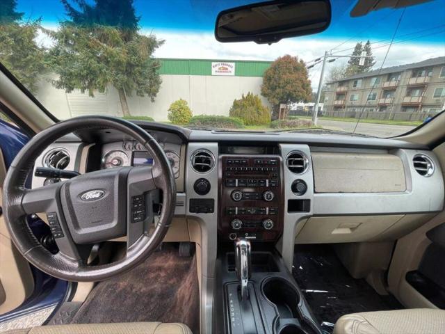 2010 Ford F-150 LARIAT