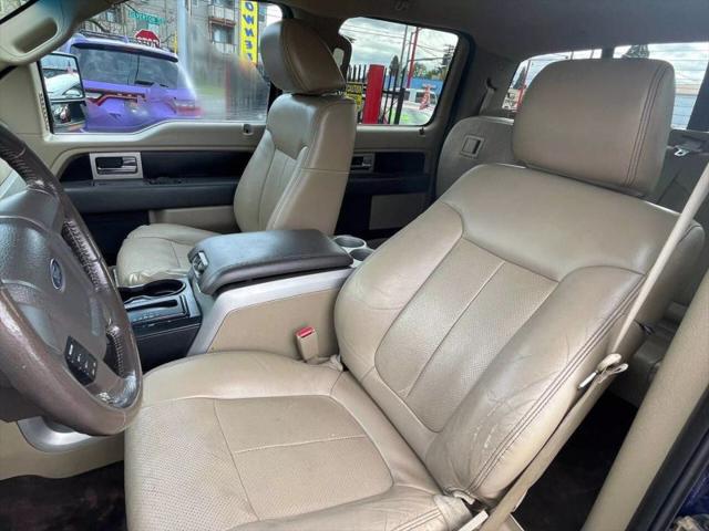 2010 Ford F-150 LARIAT