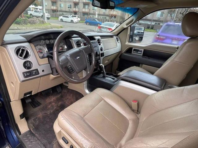 2010 Ford F-150 LARIAT