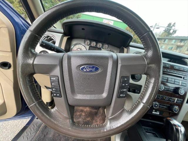 2010 Ford F-150 LARIAT