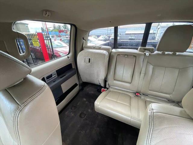 2010 Ford F-150 LARIAT