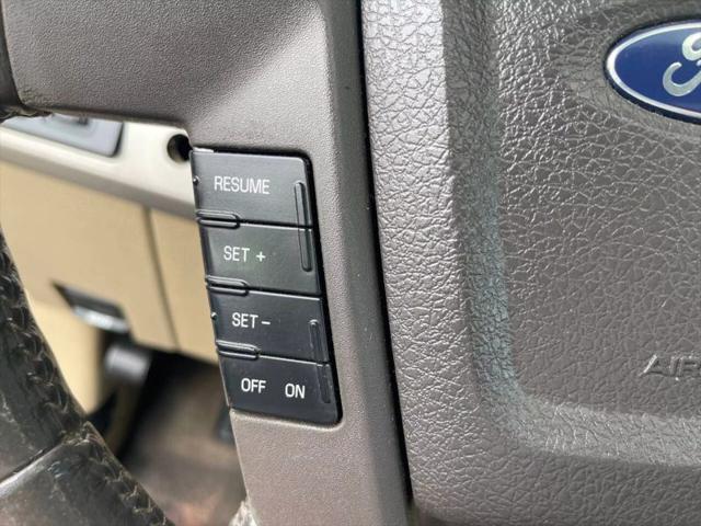 2010 Ford F-150 LARIAT