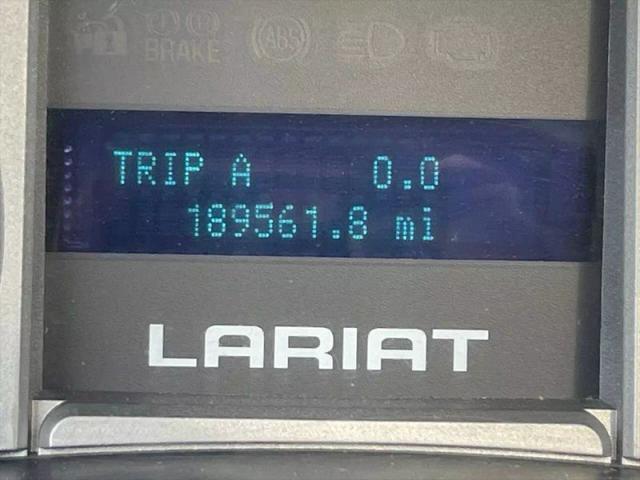2010 Ford F-150 LARIAT