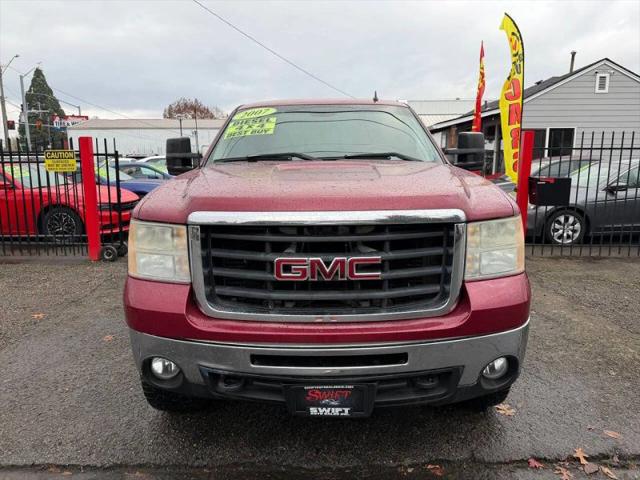 2007 GMC Sierra 2500HD SLT