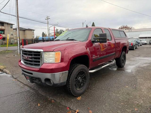 2007 GMC Sierra 2500HD SLT
