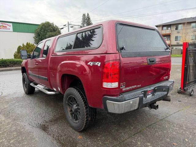 2007 GMC Sierra 2500HD SLT